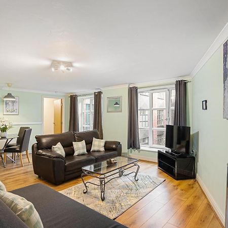Bookbinders Apartments Leeds City Centre Екстер'єр фото