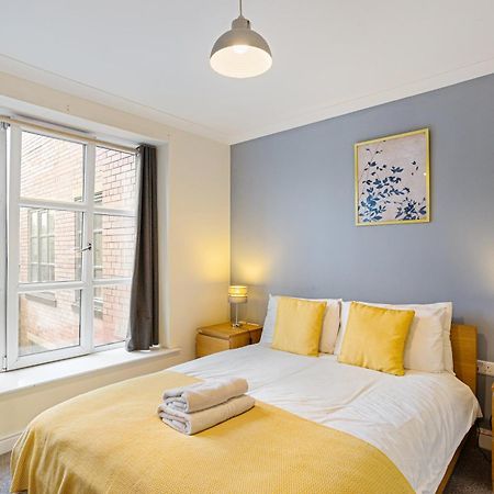 Bookbinders Apartments Leeds City Centre Екстер'єр фото