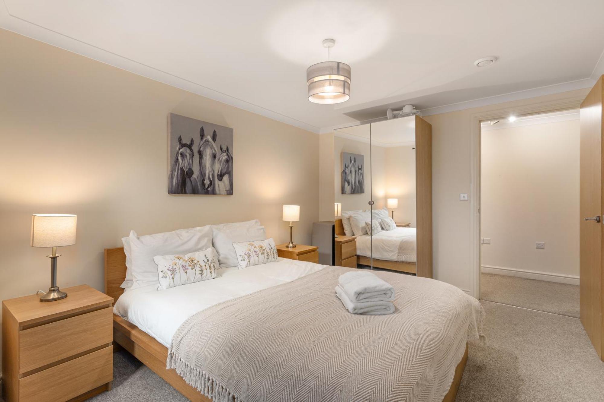 Bookbinders Apartments Leeds City Centre Екстер'єр фото