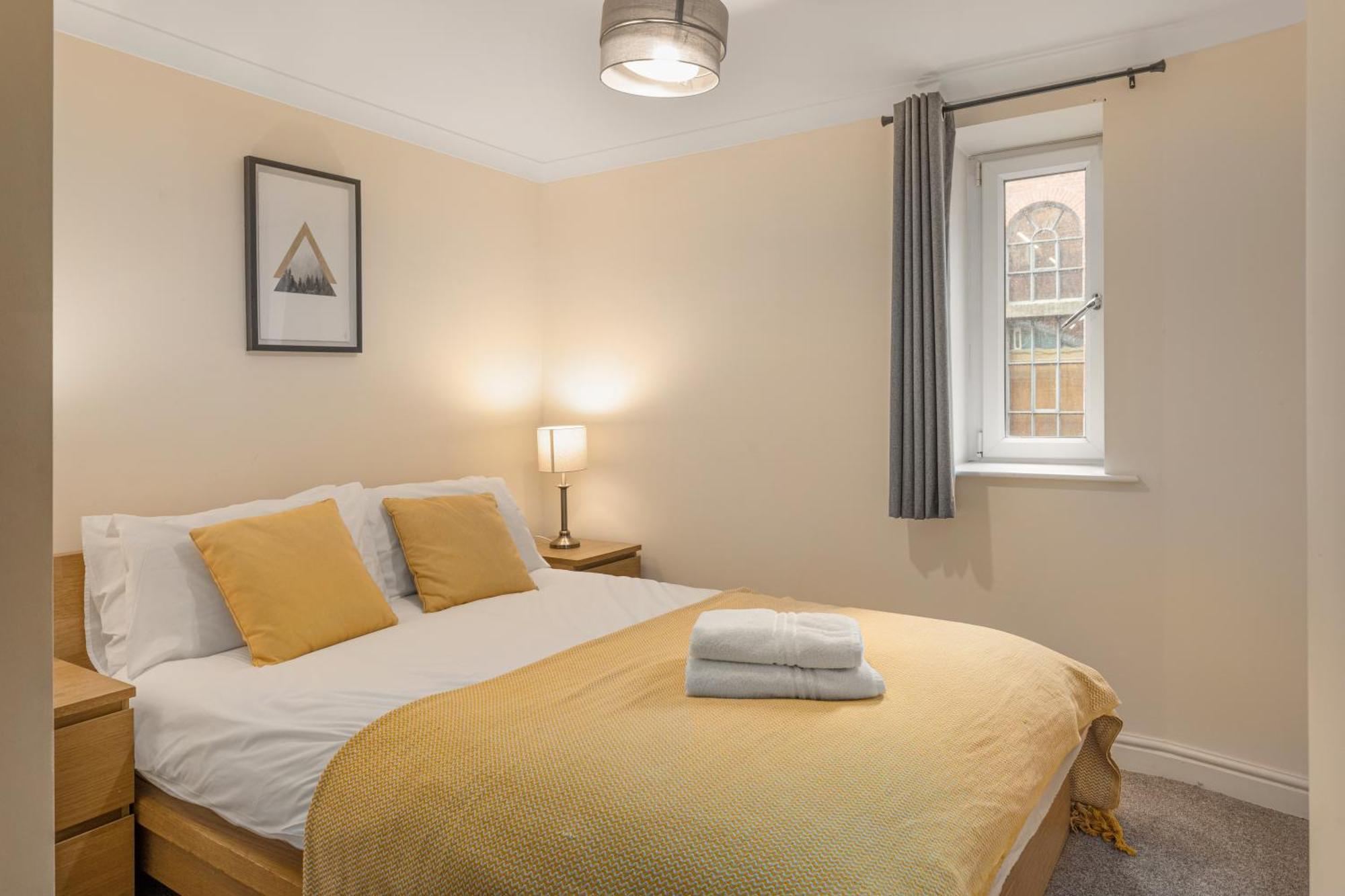 Bookbinders Apartments Leeds City Centre Екстер'єр фото