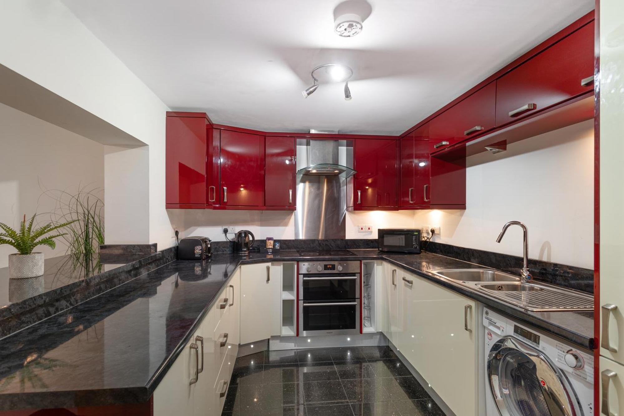 Bookbinders Apartments Leeds City Centre Екстер'єр фото