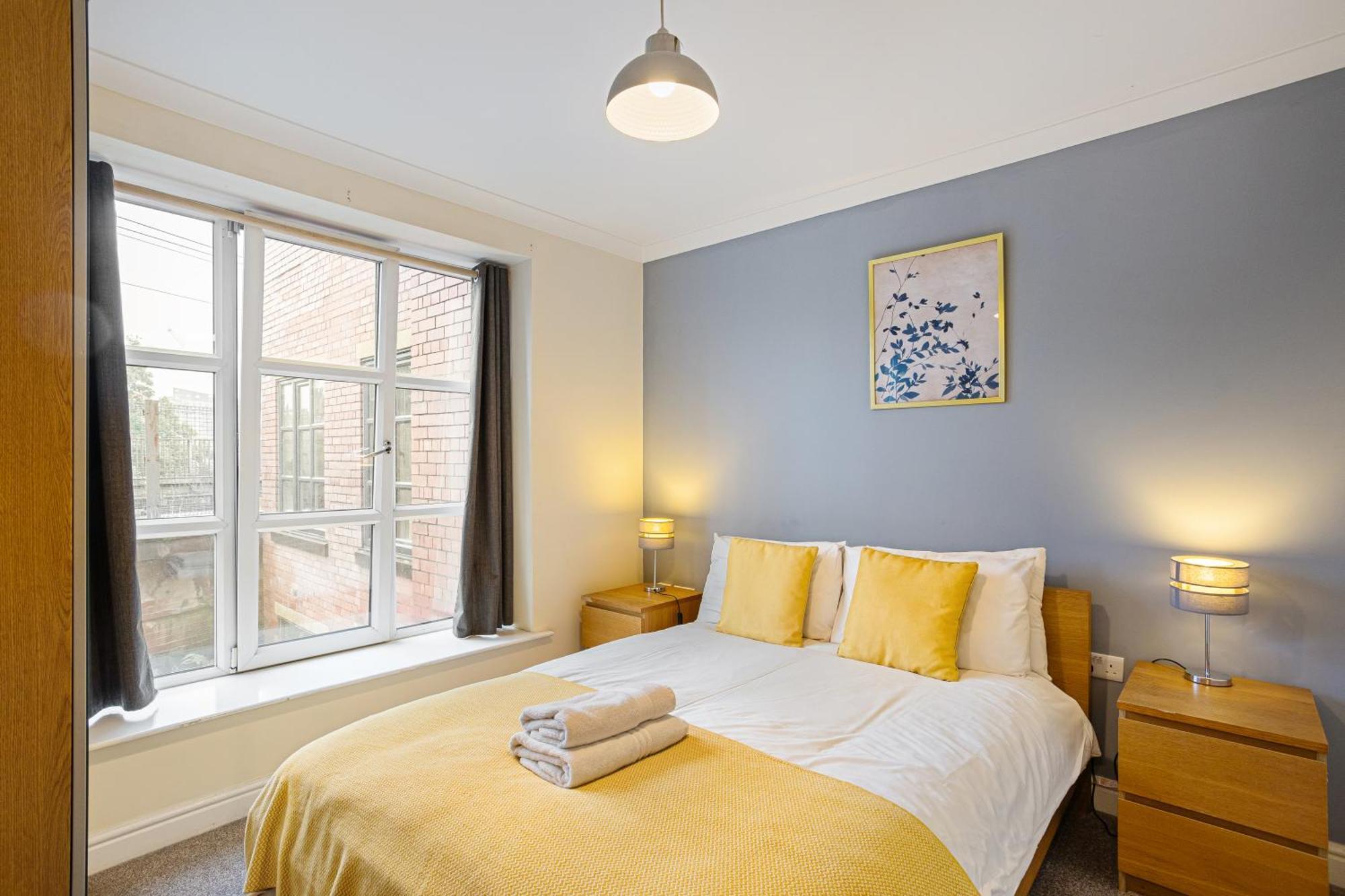Bookbinders Apartments Leeds City Centre Екстер'єр фото