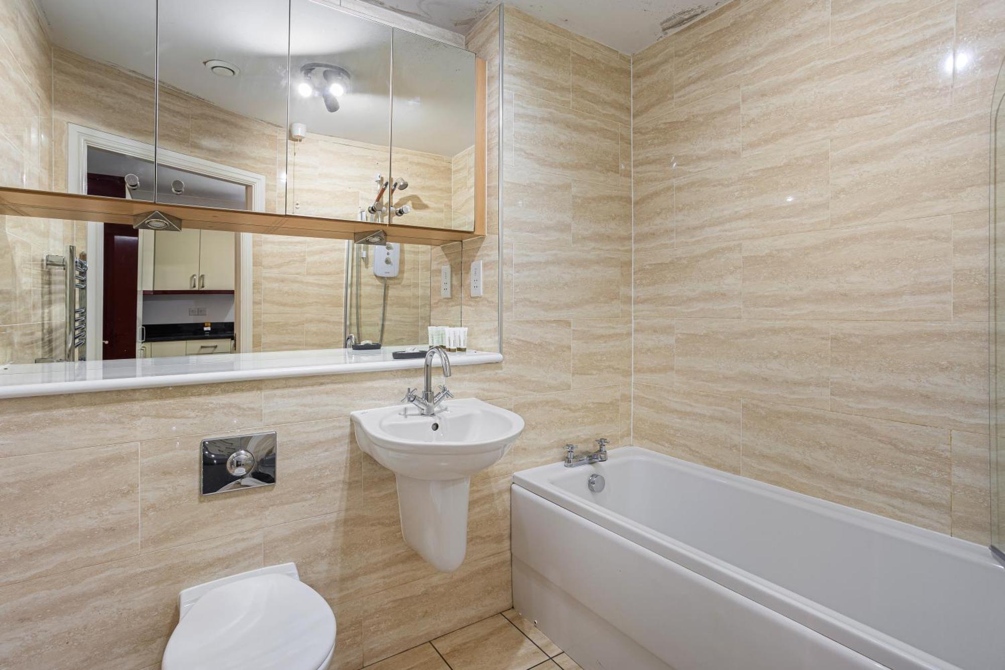 Bookbinders Apartments Leeds City Centre Екстер'єр фото