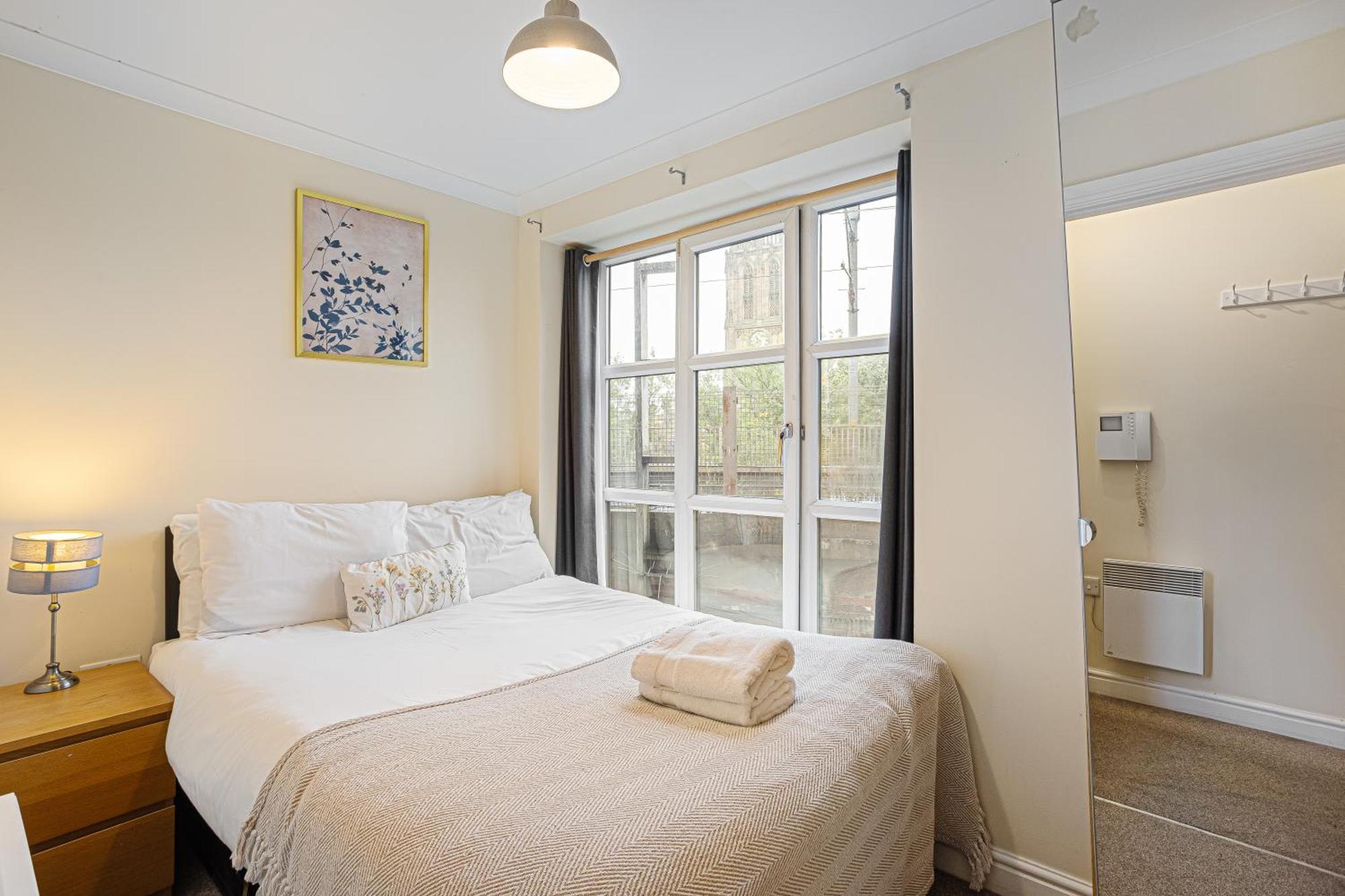 Bookbinders Apartments Leeds City Centre Екстер'єр фото