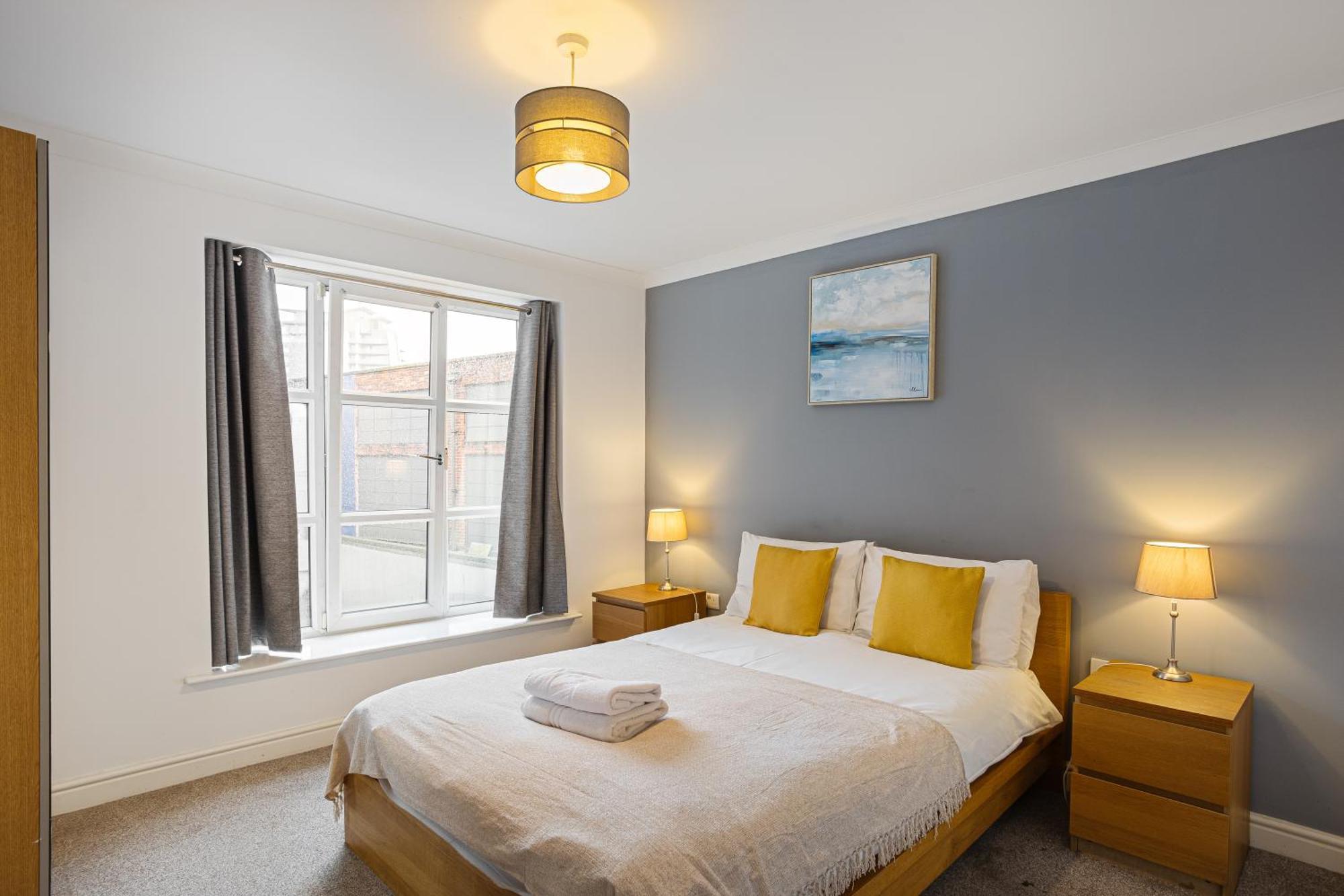 Bookbinders Apartments Leeds City Centre Екстер'єр фото