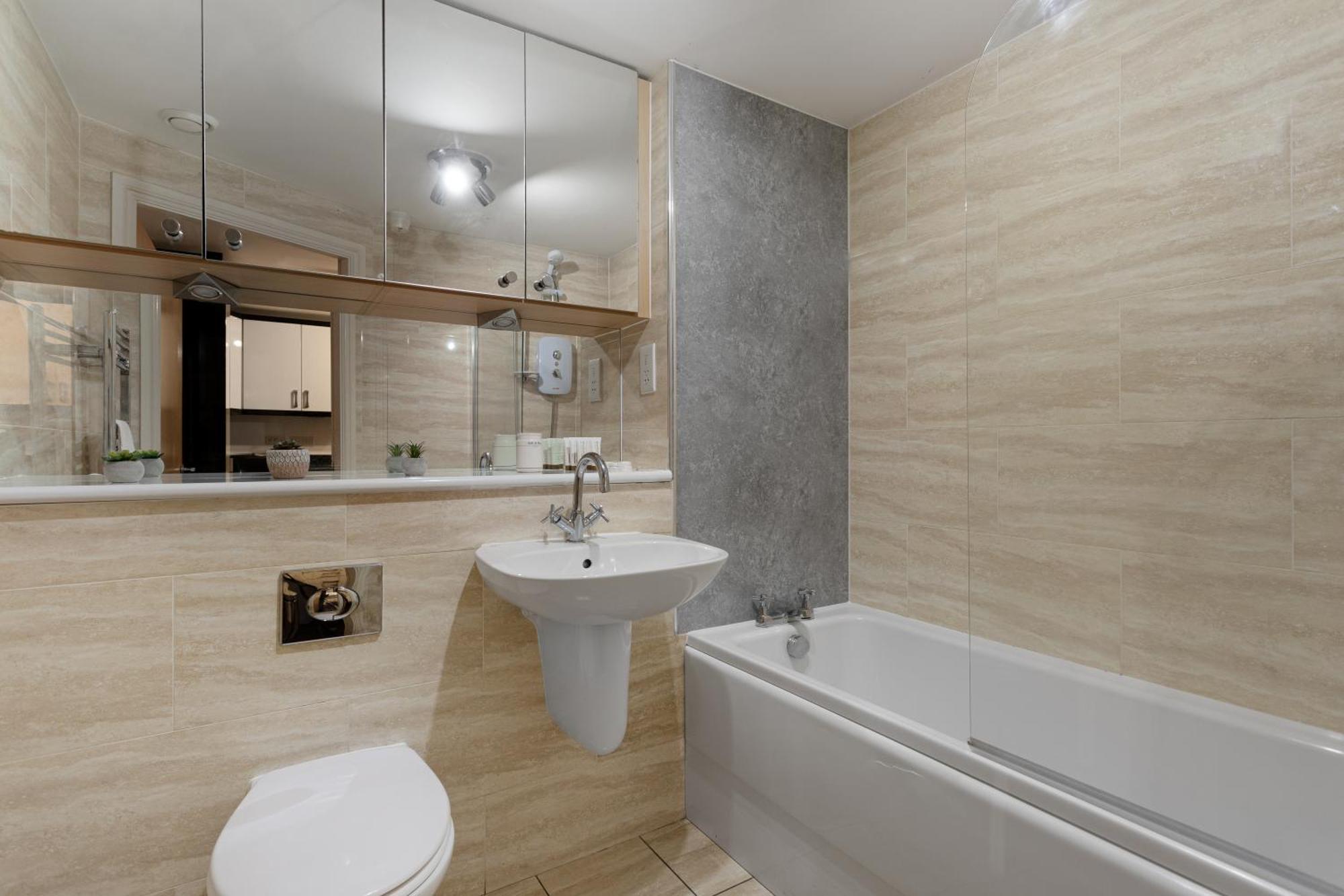 Bookbinders Apartments Leeds City Centre Екстер'єр фото