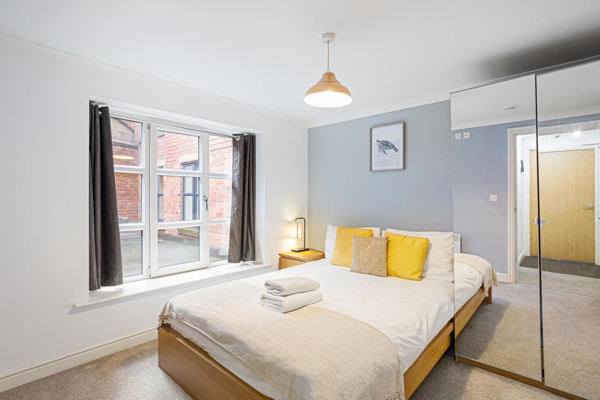 Bookbinders Apartments Leeds City Centre Екстер'єр фото