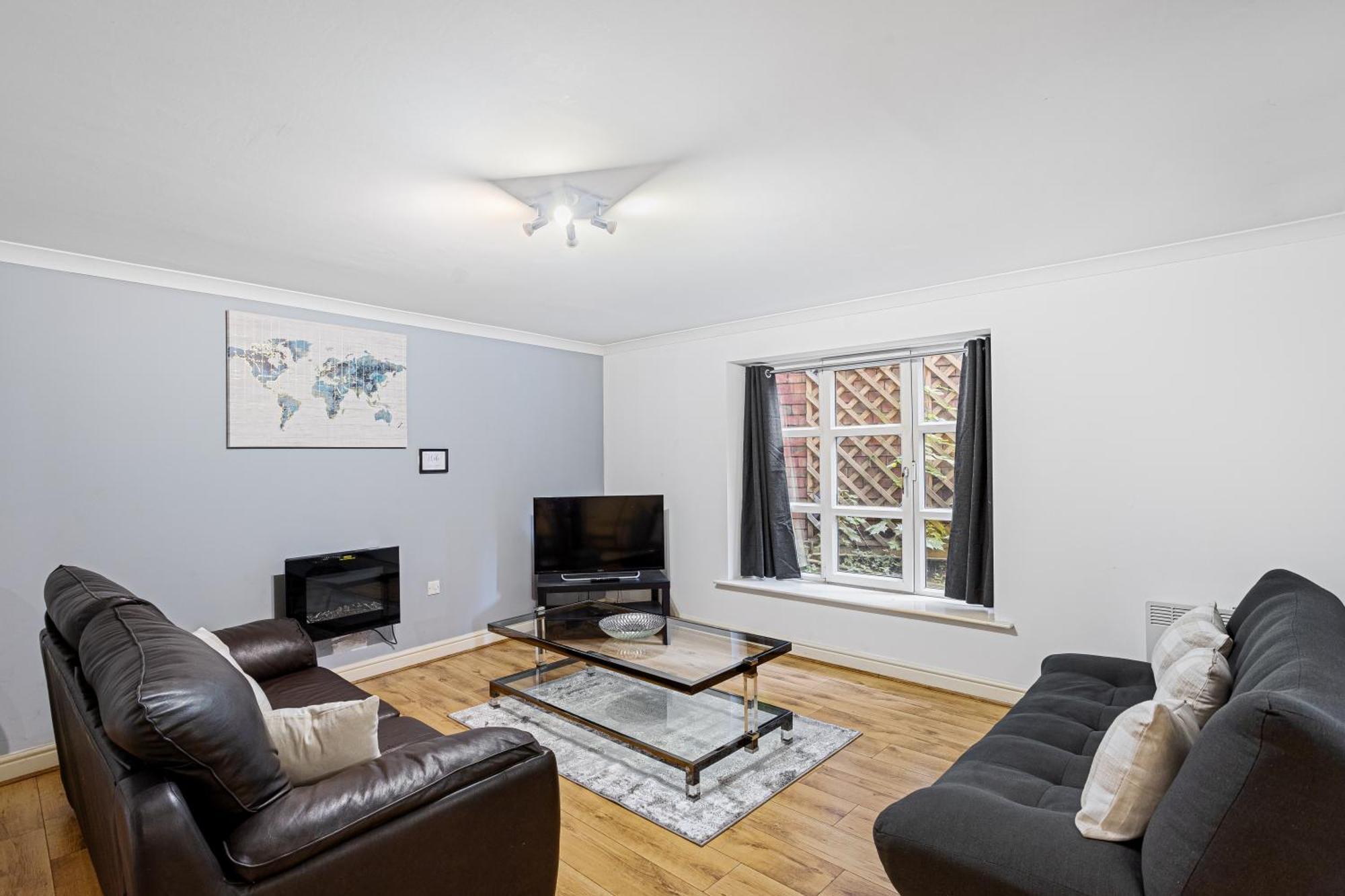 Bookbinders Apartments Leeds City Centre Екстер'єр фото