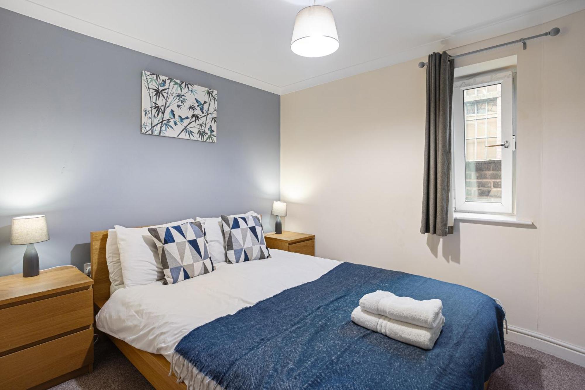 Bookbinders Apartments Leeds City Centre Екстер'єр фото