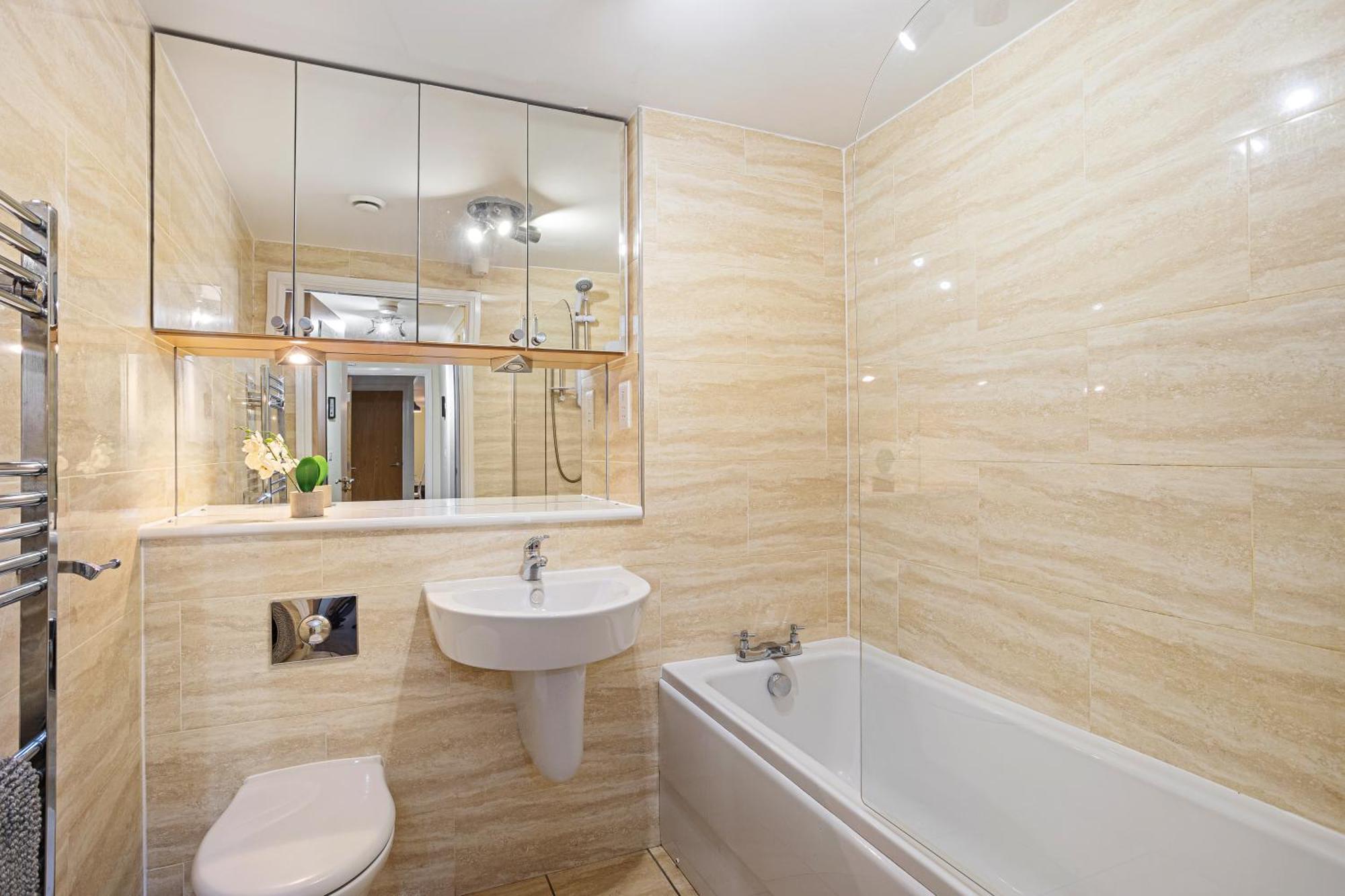 Bookbinders Apartments Leeds City Centre Екстер'єр фото