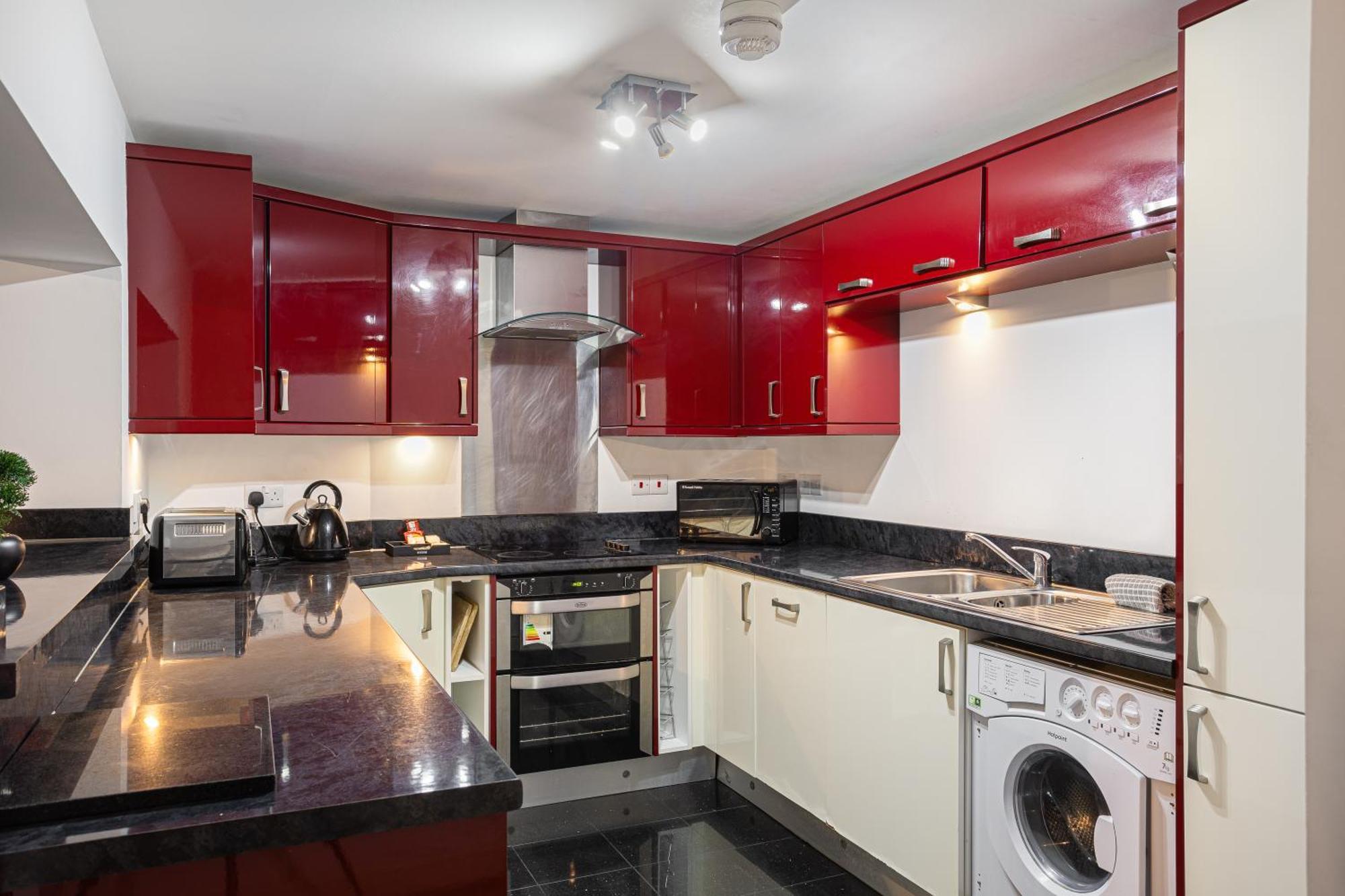 Bookbinders Apartments Leeds City Centre Екстер'єр фото