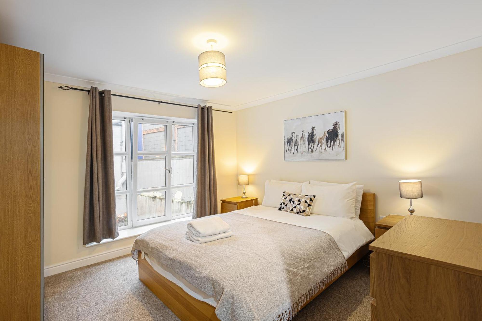 Bookbinders Apartments Leeds City Centre Екстер'єр фото