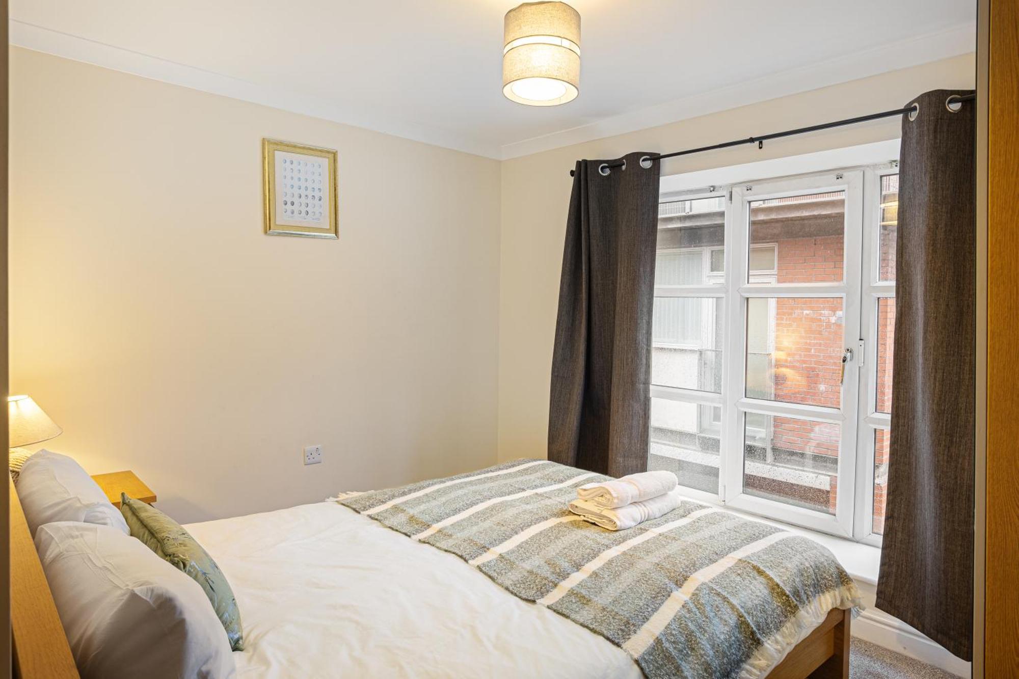Bookbinders Apartments Leeds City Centre Екстер'єр фото