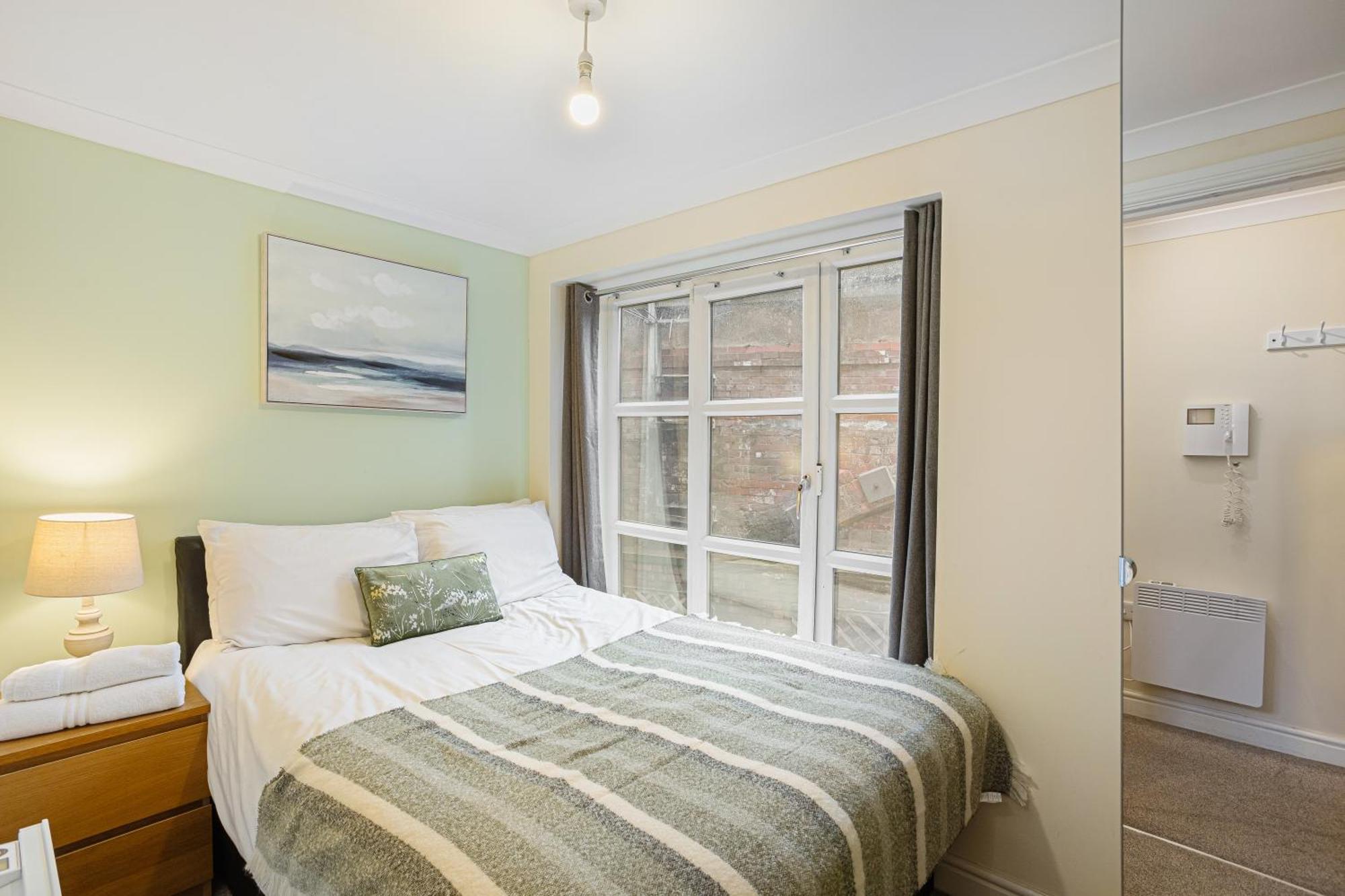 Bookbinders Apartments Leeds City Centre Екстер'єр фото