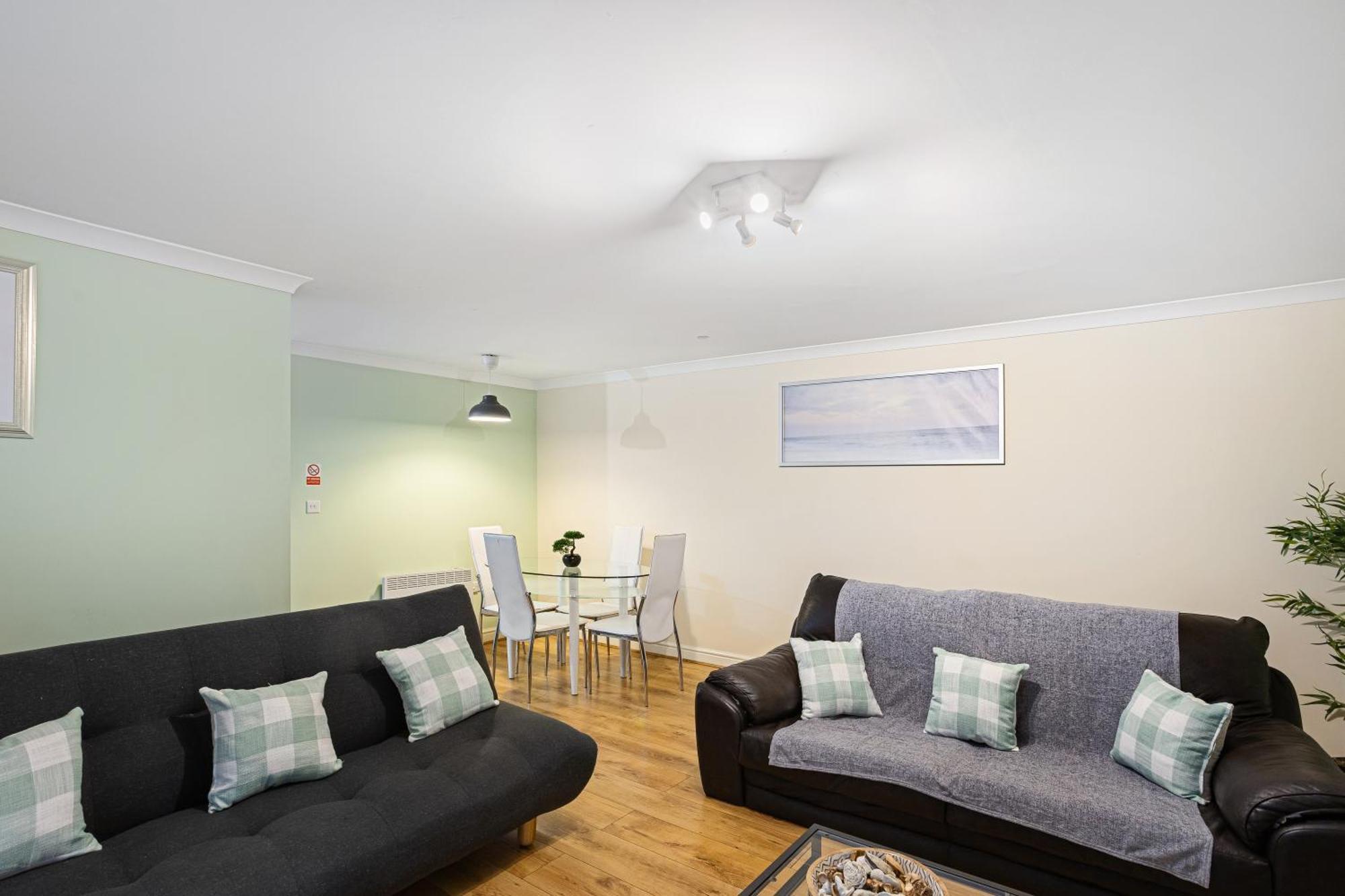 Bookbinders Apartments Leeds City Centre Екстер'єр фото