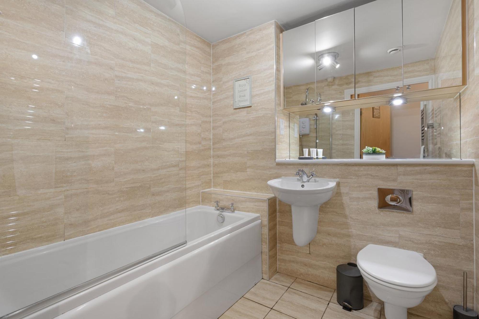 Bookbinders Apartments Leeds City Centre Екстер'єр фото
