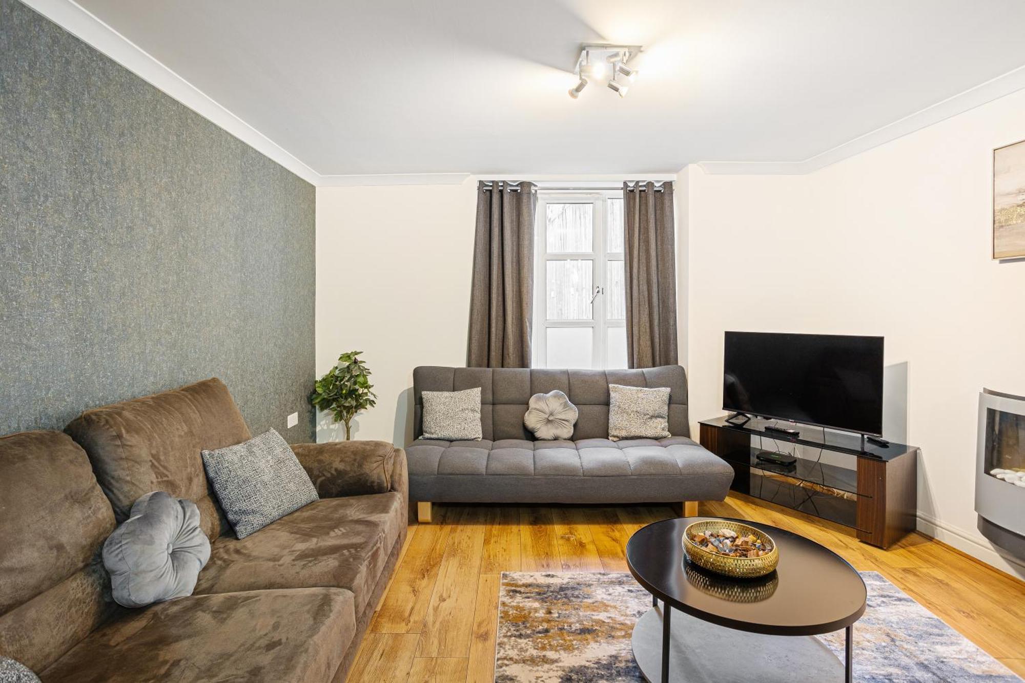 Bookbinders Apartments Leeds City Centre Екстер'єр фото