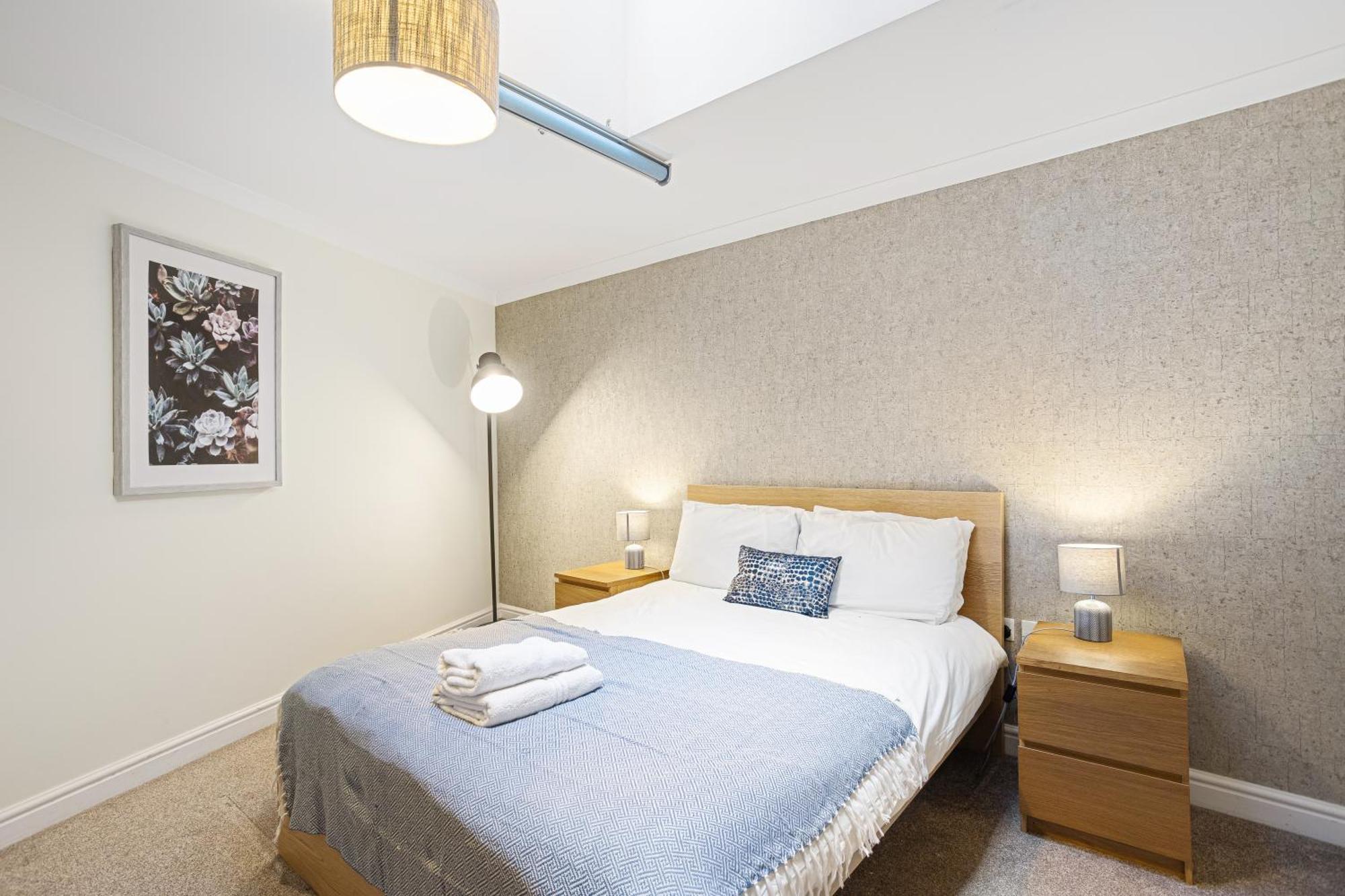 Bookbinders Apartments Leeds City Centre Екстер'єр фото