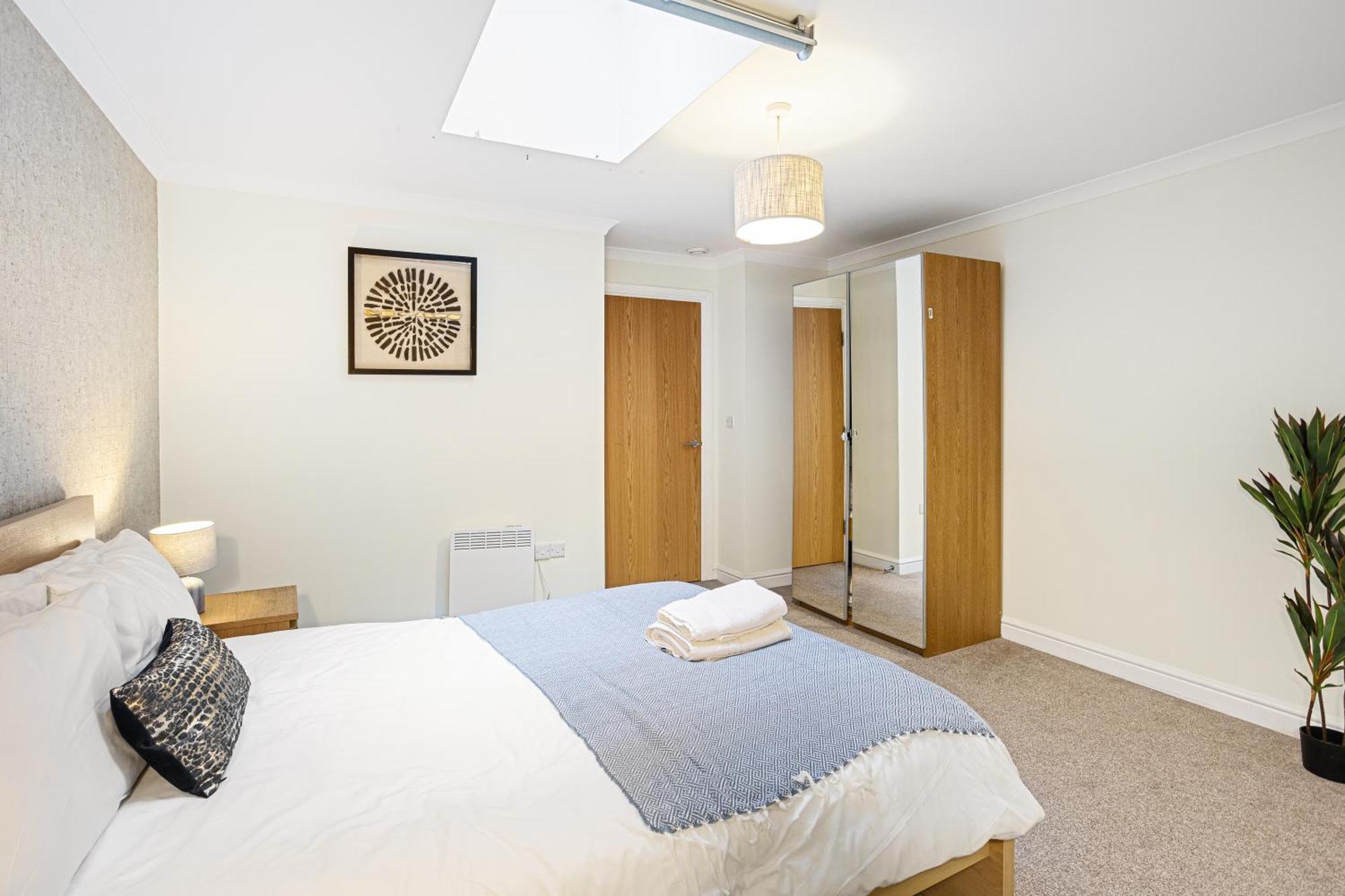 Bookbinders Apartments Leeds City Centre Екстер'єр фото