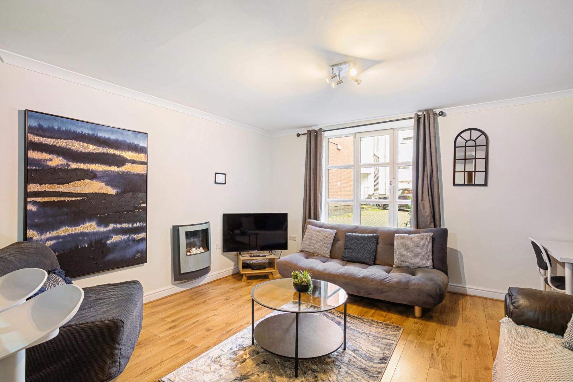 Bookbinders Apartments Leeds City Centre Екстер'єр фото